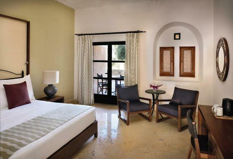 اتاق سوپریور با تخت بزرگ, Mövenpick Resort & Spa Dead Sea