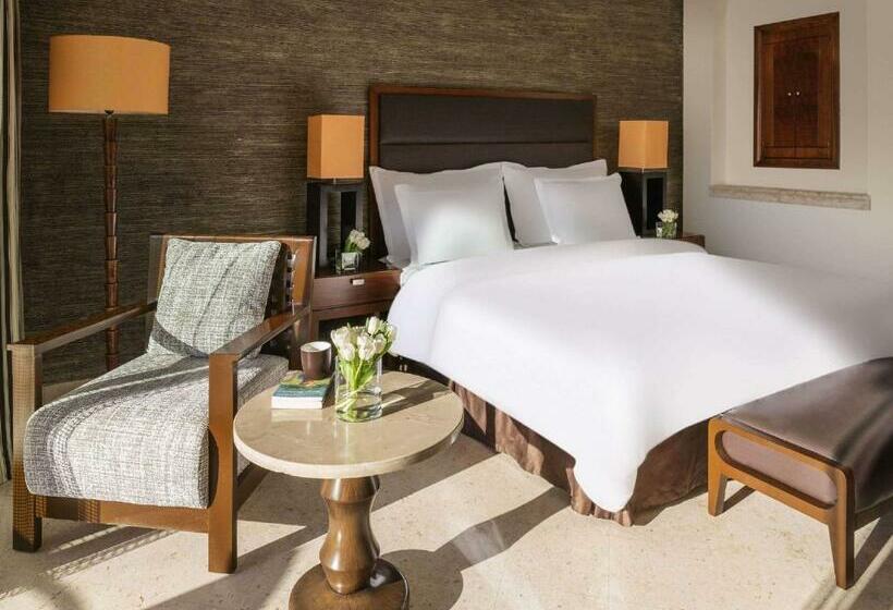 اتاق پرمیوم با چشم‌انداز دریا, Mövenpick Resort & Spa Dead Sea