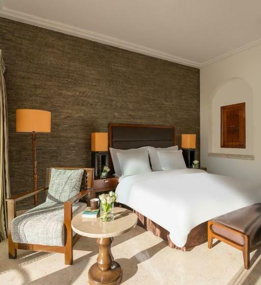 اتاق پرمیوم با چشم‌انداز دریا, Mövenpick Resort & Spa Dead Sea