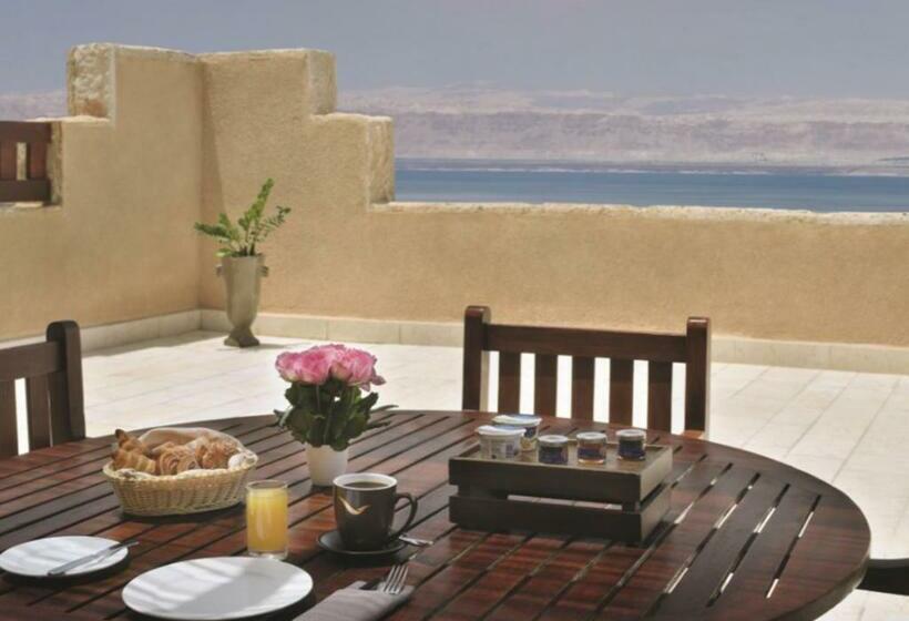 اتاق پرمیوم با چشم‌انداز دریا, Mövenpick Resort & Spa Dead Sea