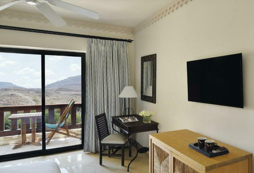 اتاق کلاسیک با تخت دونفره, Mövenpick Resort & Spa Dead Sea