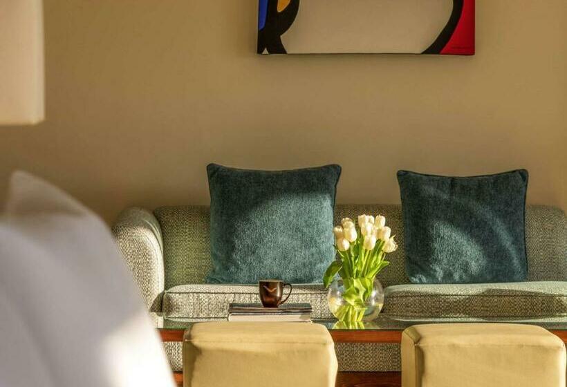 سوئیت با تخت بزرگ, Mövenpick Resort & Spa Dead Sea