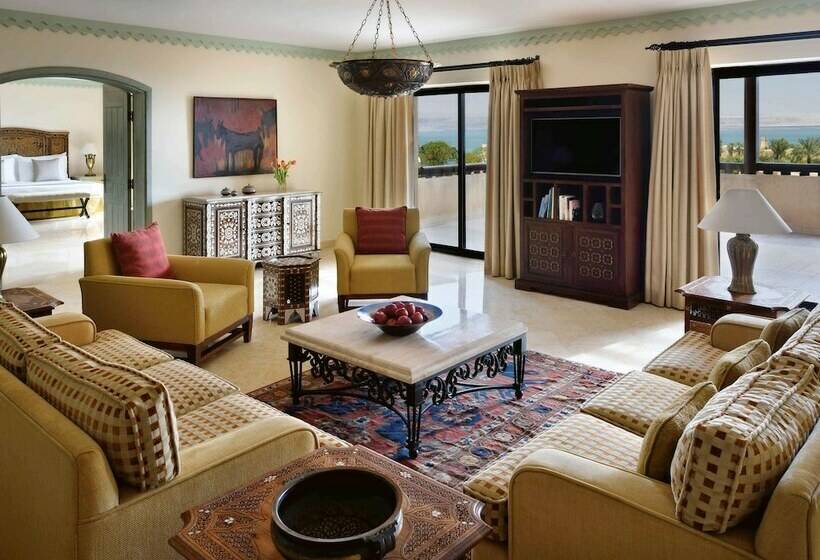 سوئیت پرزیدنت, Mövenpick Resort & Spa Dead Sea