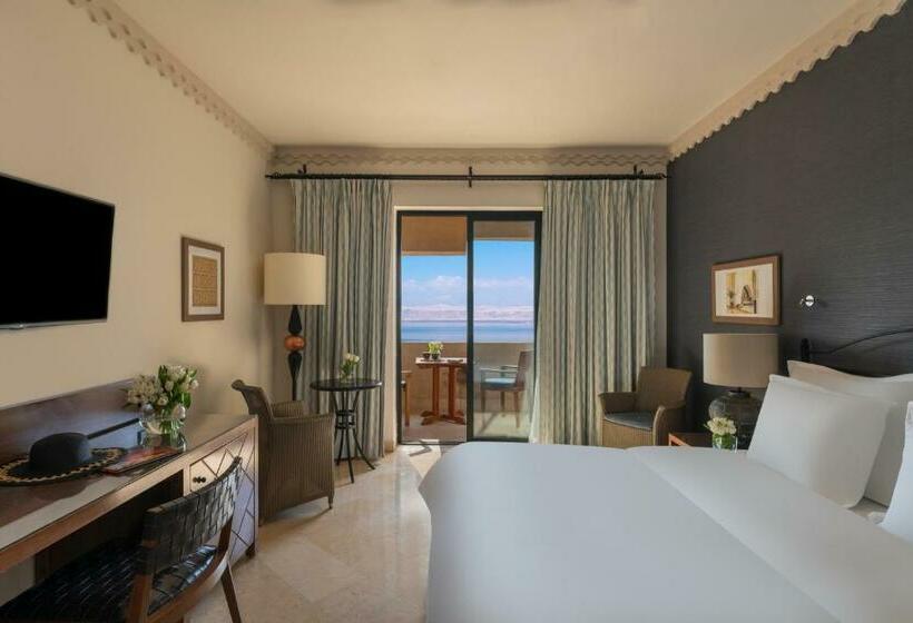 اتاق سوپریور با چشم‌انداز دریا, Mövenpick Resort & Spa Dead Sea