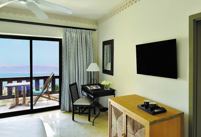 اتاق سوپریور با چشم‌انداز دریا, Mövenpick Resort & Spa Dead Sea