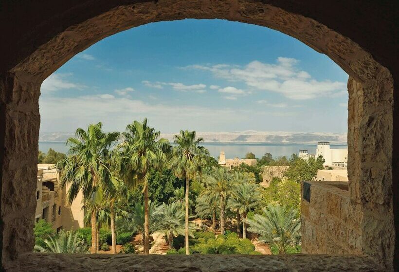 اتاق سوپریور با چشم‌انداز دریا, Mövenpick Resort & Spa Dead Sea