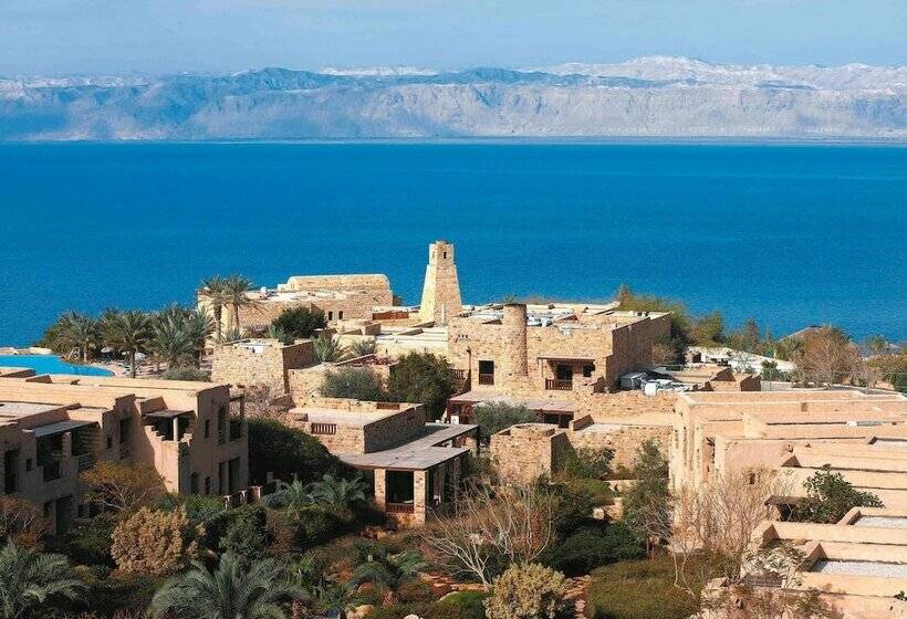 اتاق سوپریور با چشم‌انداز دریا, Mövenpick Resort & Spa Dead Sea