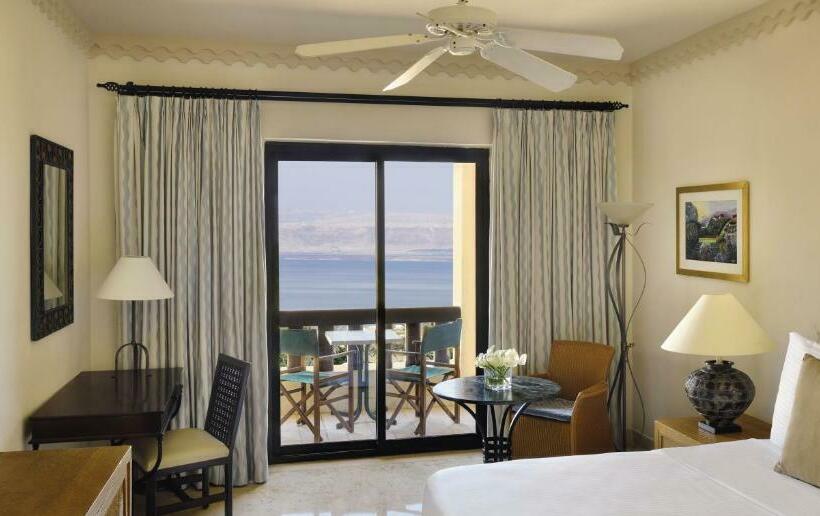 اتاق کلاسیک با چشم‌انداز دریا, Mövenpick Resort & Spa Dead Sea