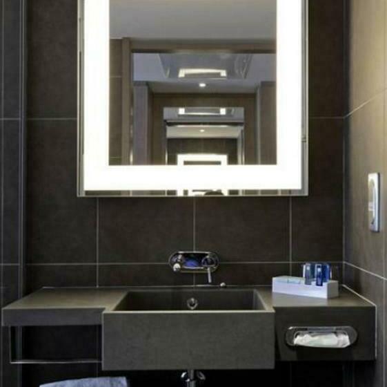 Номер Executive, Novotel Paris Charles De Gaulle Airport