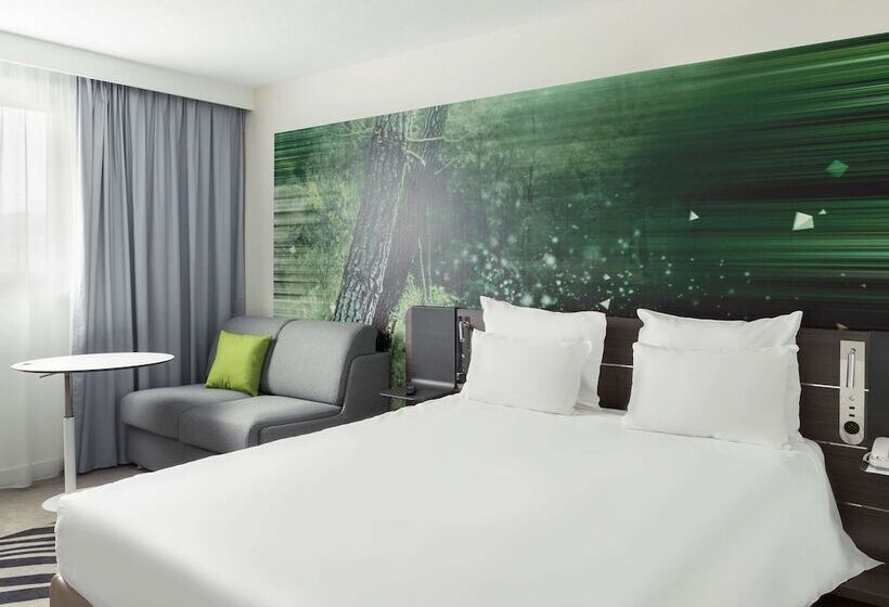 Номер Executive, Novotel Paris Charles De Gaulle Airport