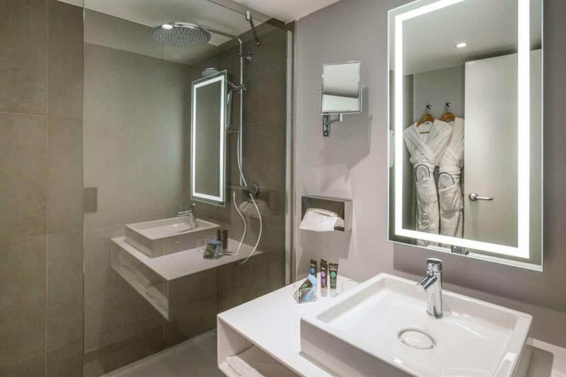 Номер Executive, Novotel Paris Charles De Gaulle Airport