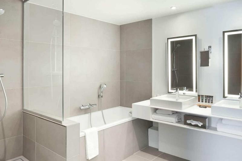 Номер Executive, Novotel Paris Charles De Gaulle Airport
