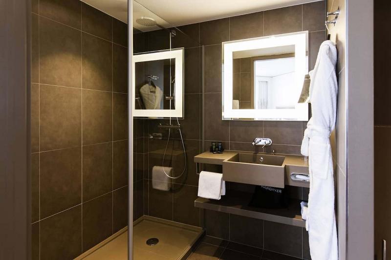 Номер Superior, Novotel Paris Charles De Gaulle Airport