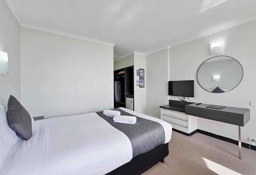 스탠다드 룸 바다 전망, Scamander Beach Resort