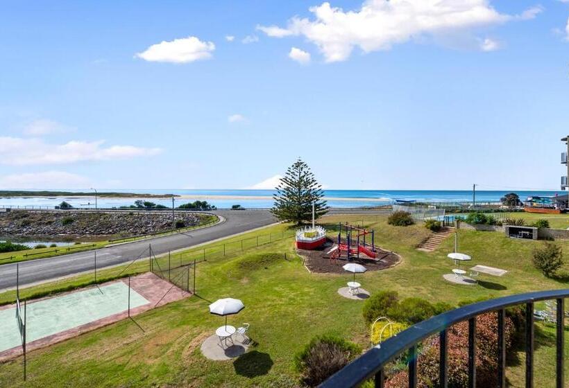 디럭스 룸 바다 전망, Scamander Beach Resort