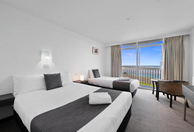 스탠다드 룸 바다 전망, Scamander Beach Resort