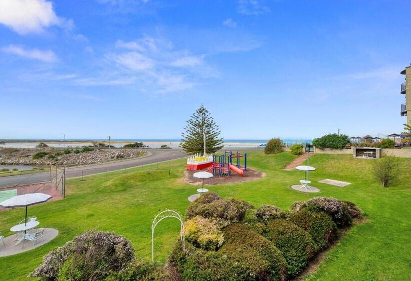 디럭스 룸 바다 전망, Scamander Beach Resort
