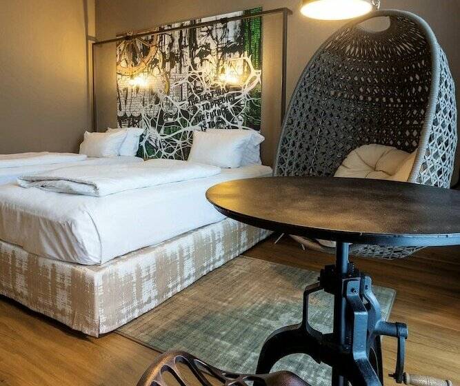 Номер Стандарт, Seminaris Hotel Nürnberg