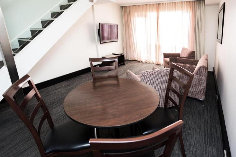 침실 2개 디럭스 아파트, St Ives Apartments