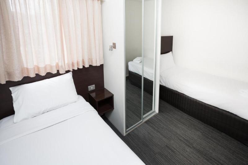 침실 2개 디럭스 아파트, St Ives Apartments