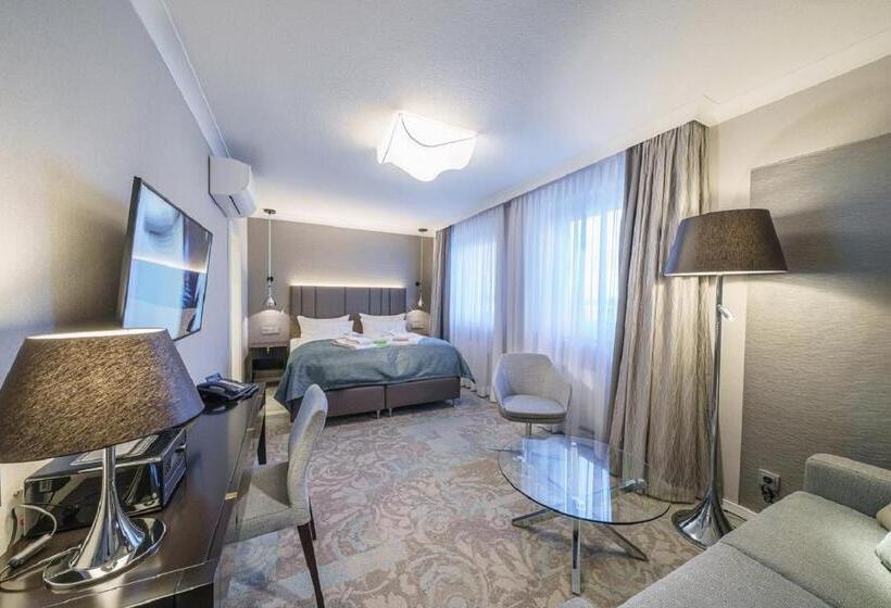 Номер Стандарт, Strandhotel Duhnen