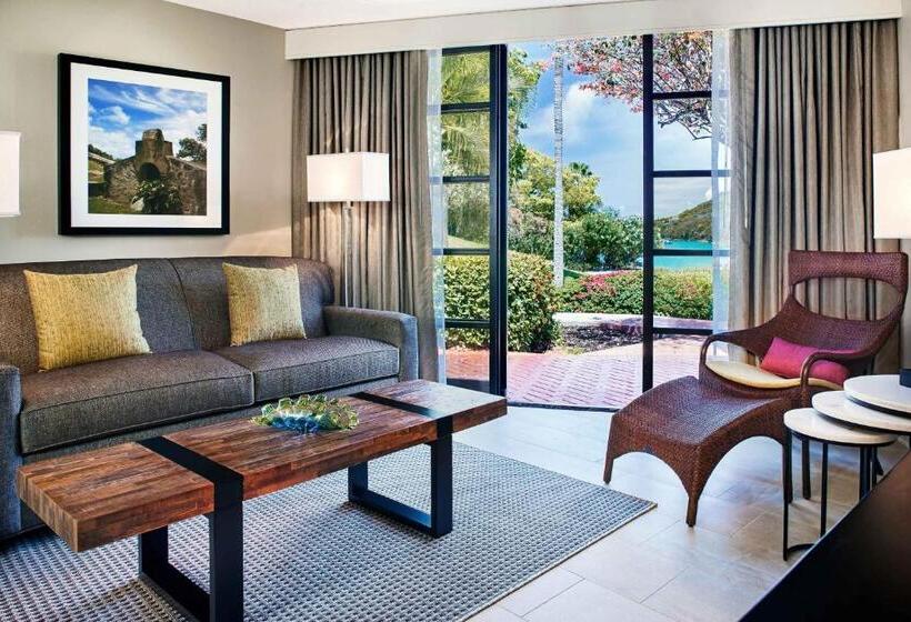 استودیو استاندارد با تخت کینگ, The Westin St. John Resort Villas