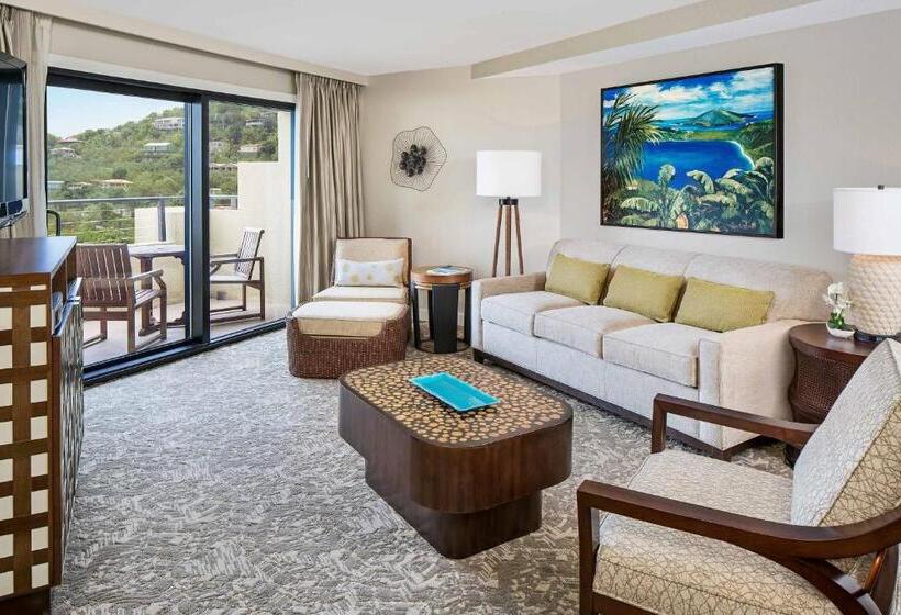 خانه 2 خوابه, The Westin St. John Resort Villas