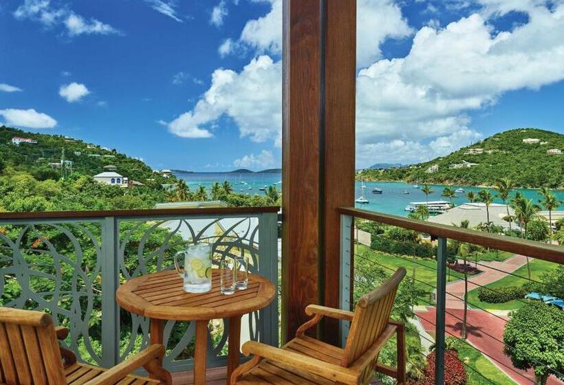 آپارتمان 2 خوابه با بالکن, The Westin St. John Resort Villas