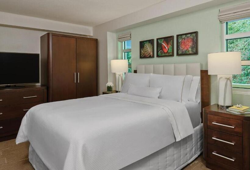 ویلای 3 خوابه, The Westin St. John Resort Villas