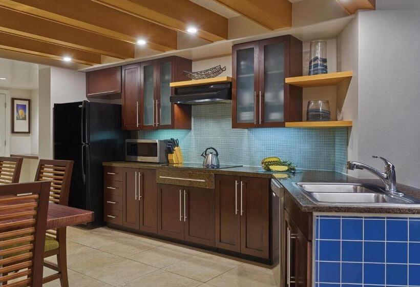 ویلای 2 خوابه, The Westin St. John Resort Villas