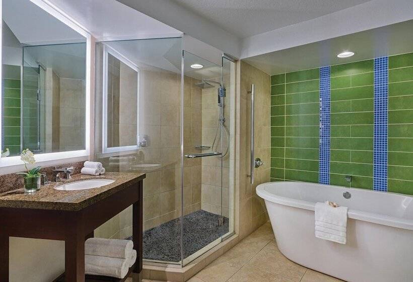 ویلای 2 خوابه, The Westin St. John Resort Villas