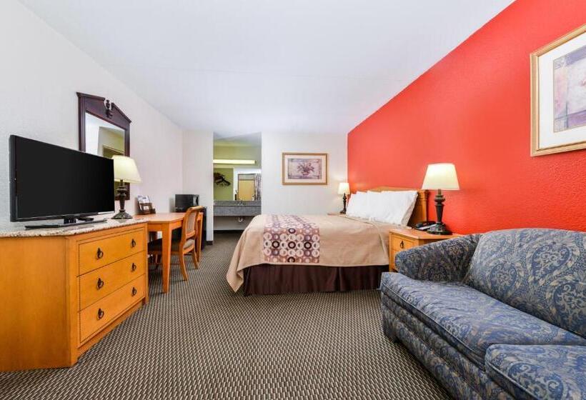 Стандартный Номер Кровать Кинг, Americas Best Value Inn Goodlettsville Nashville N