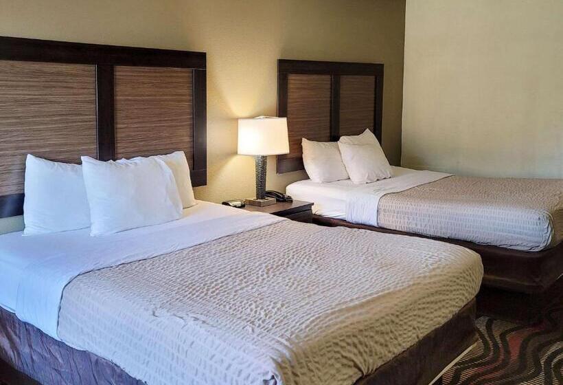 스탠다드 룸, Americas Best Value Inn Grayson