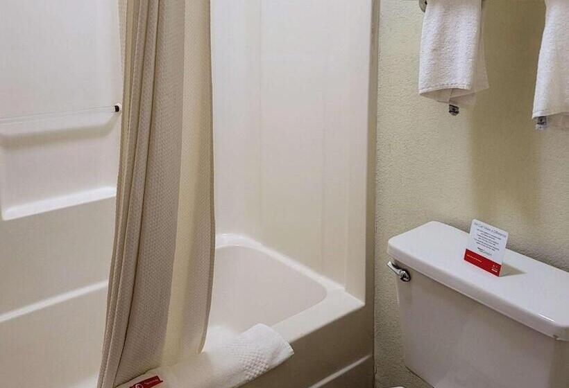 장애인을 위한 스탠다드 룸, Americas Best Value Inn Grayson