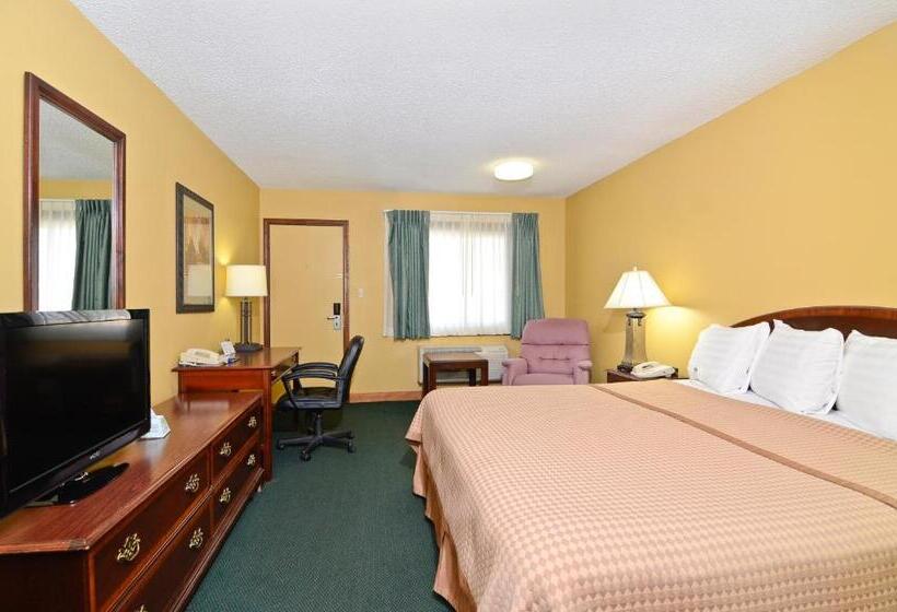 Номер Стандарт, Americas Best Value Inn Iola