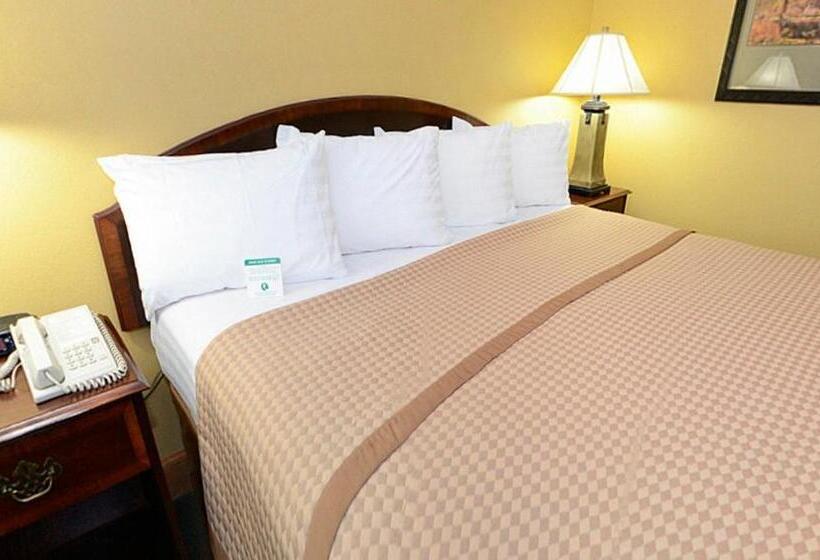 Стандартный Номер Кровать Кинг, Americas Best Value Inn Iola