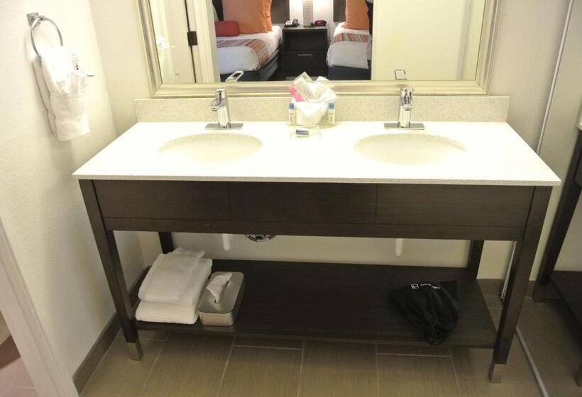 Номер Стандартный Кровать Куин, Best Western Corvallis
