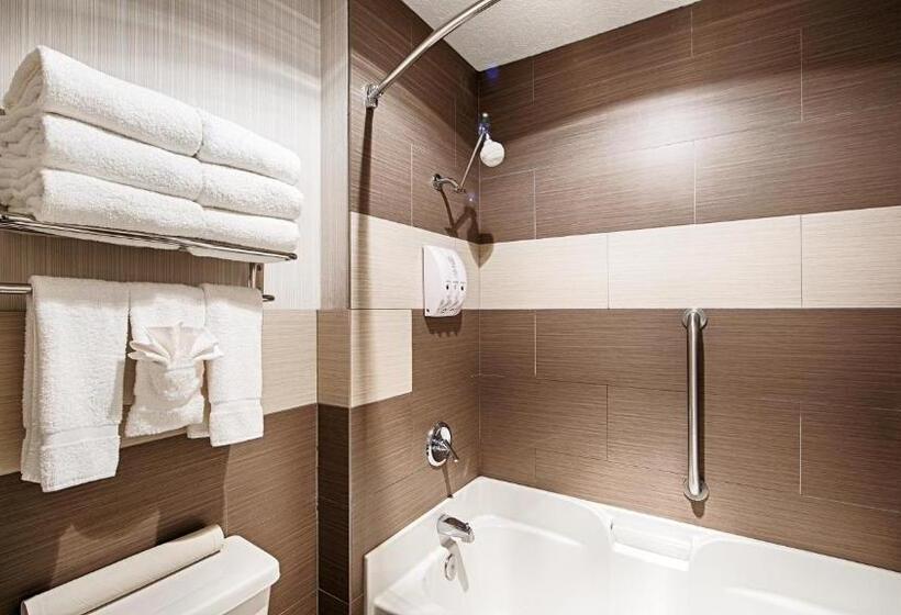 Стандартный Номер Кровать Кинг, Best Western Corvallis