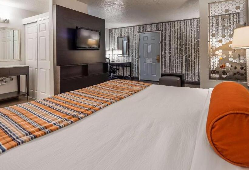 Стандартный Номер Кровать Кинг, Best Western Corvallis