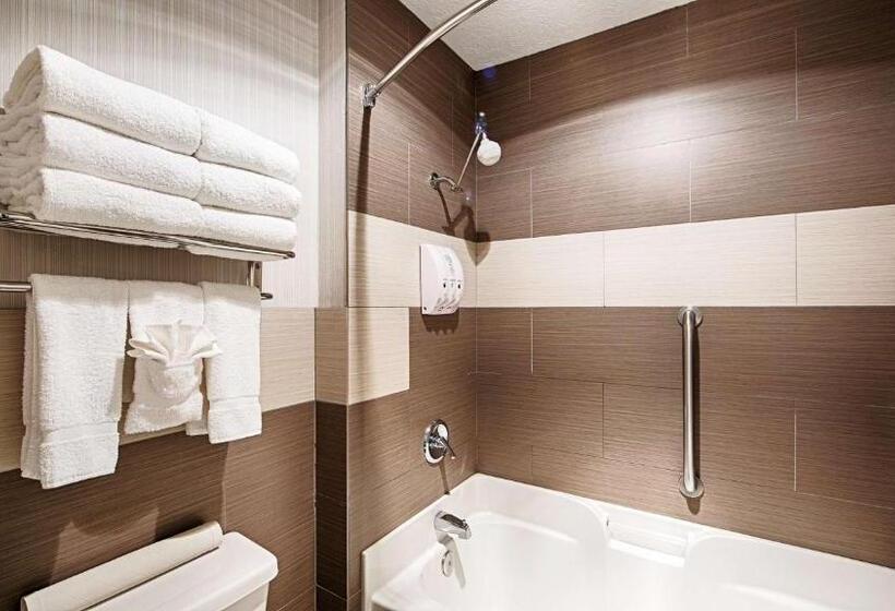 Полулюкс Кровать Кинг, Best Western Corvallis