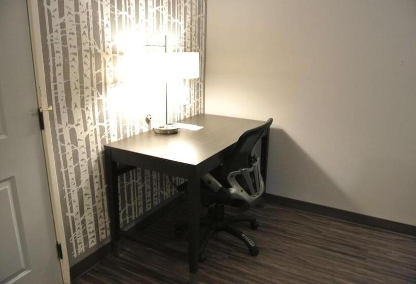 Номер Стандарт Кровать Квин Адаптированный для Инвалидов, Best Western Corvallis