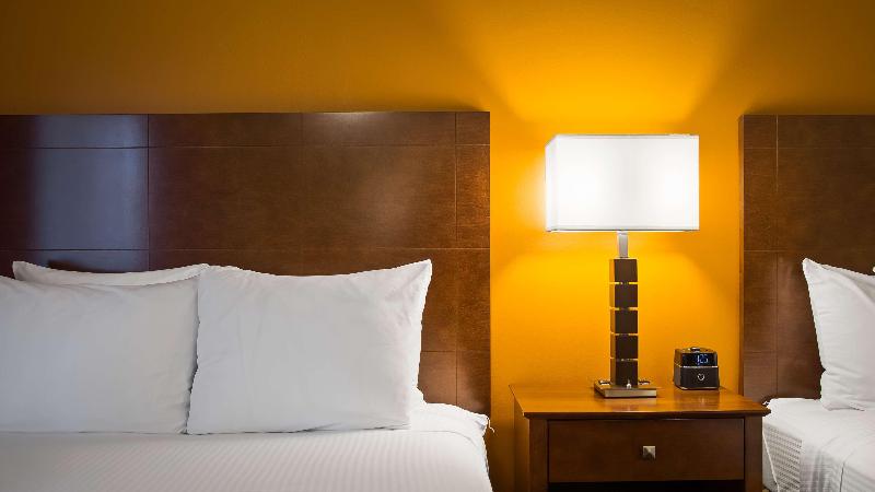 Номер Стандартный Кровать Куин, Best Western Falcon Plaza   Bowling Green