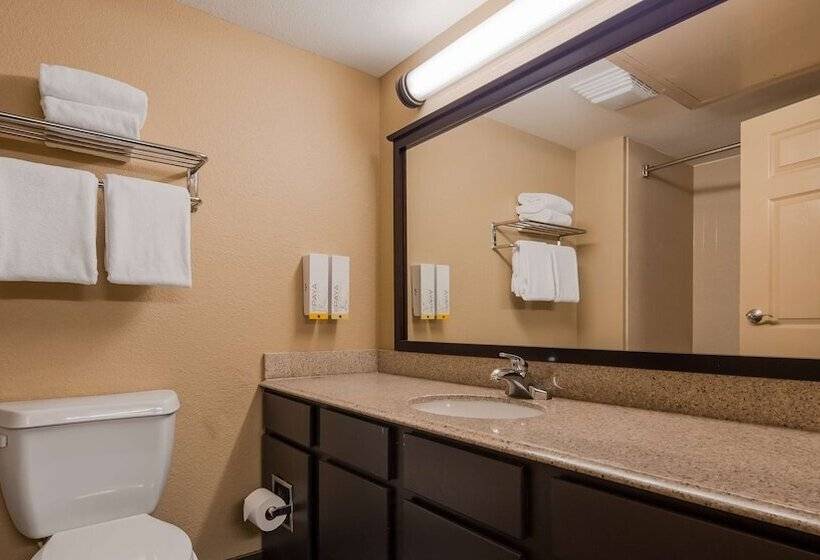 套房, Best Western Of Alexandria Inn & Suites & Conference Center