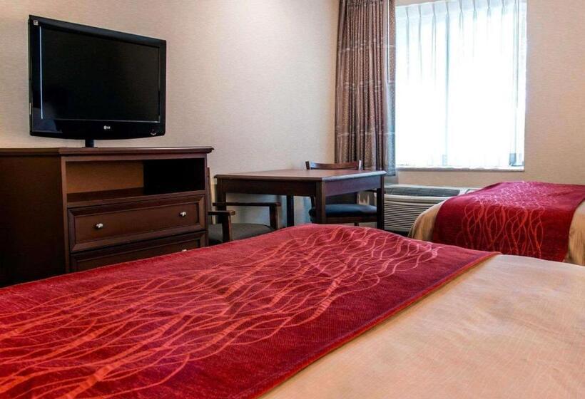 Номер Стандарт, Comfort Inn Livonia