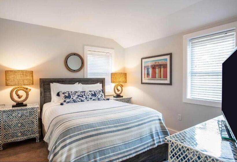 Номер Стандарт, Edgar Hotel Martha S Vineyard, Ascend Hotel Collection