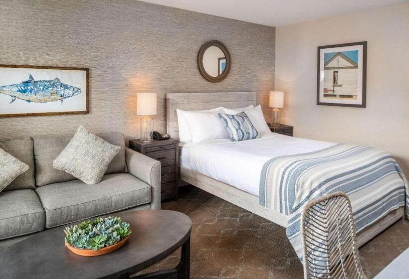 Номер Стандарт, Edgar Hotel Martha S Vineyard, Ascend Hotel Collection