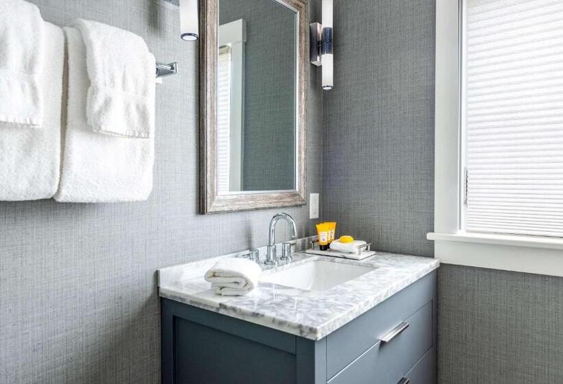 Стандартный Номер Кровать Кинг, Edgar Hotel Martha S Vineyard, Ascend Hotel Collection
