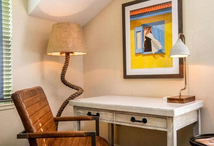 Номер Стандарт, Edgar Hotel Martha S Vineyard, Ascend Hotel Collection