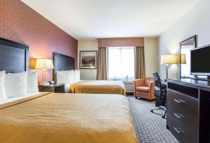 Номер Стандарт Адаптированный для Инвалидов, Quality Inn Buellton  Solvang