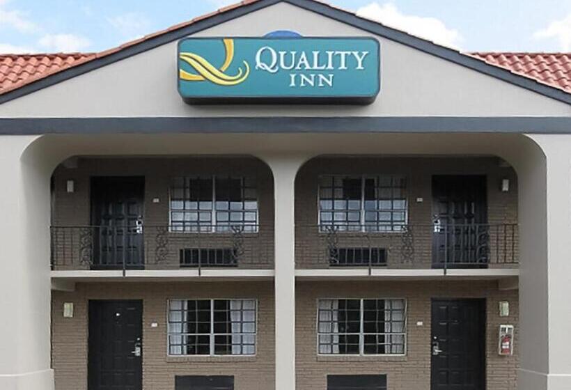 Номер Стандарт 2 Двуспальные Кровати, Quality Inn Forsyth Near Ga Public Safety Training Center
